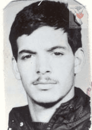 شهید محمود علیان نژاد فرزند محمدحسن